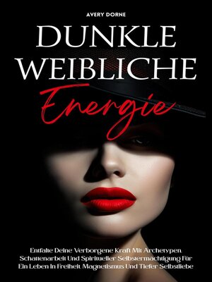 cover image of Dunkle Weibliche Energie